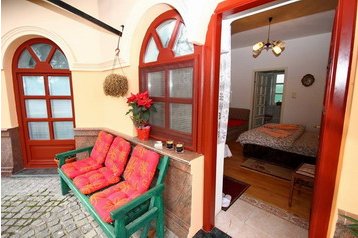 Servie Privát Palić, Exterieur